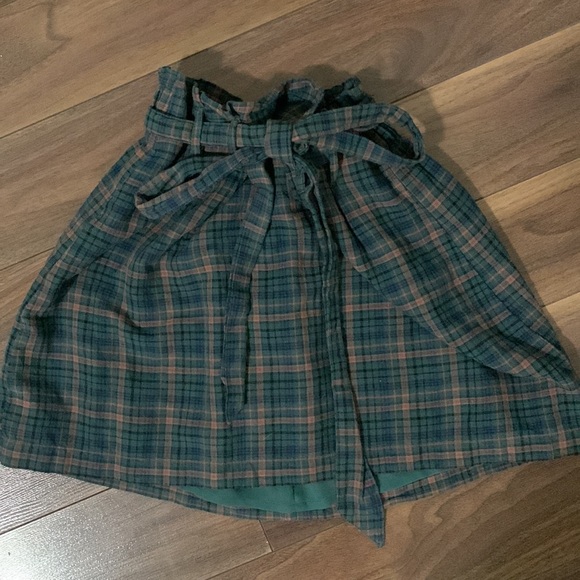 American Eagle plaid skirt - Picture 2 of 5